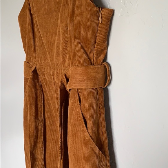 Corduroy jumpsuit - Picture 4 of 6